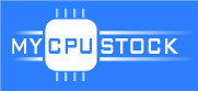 CPU STOCK